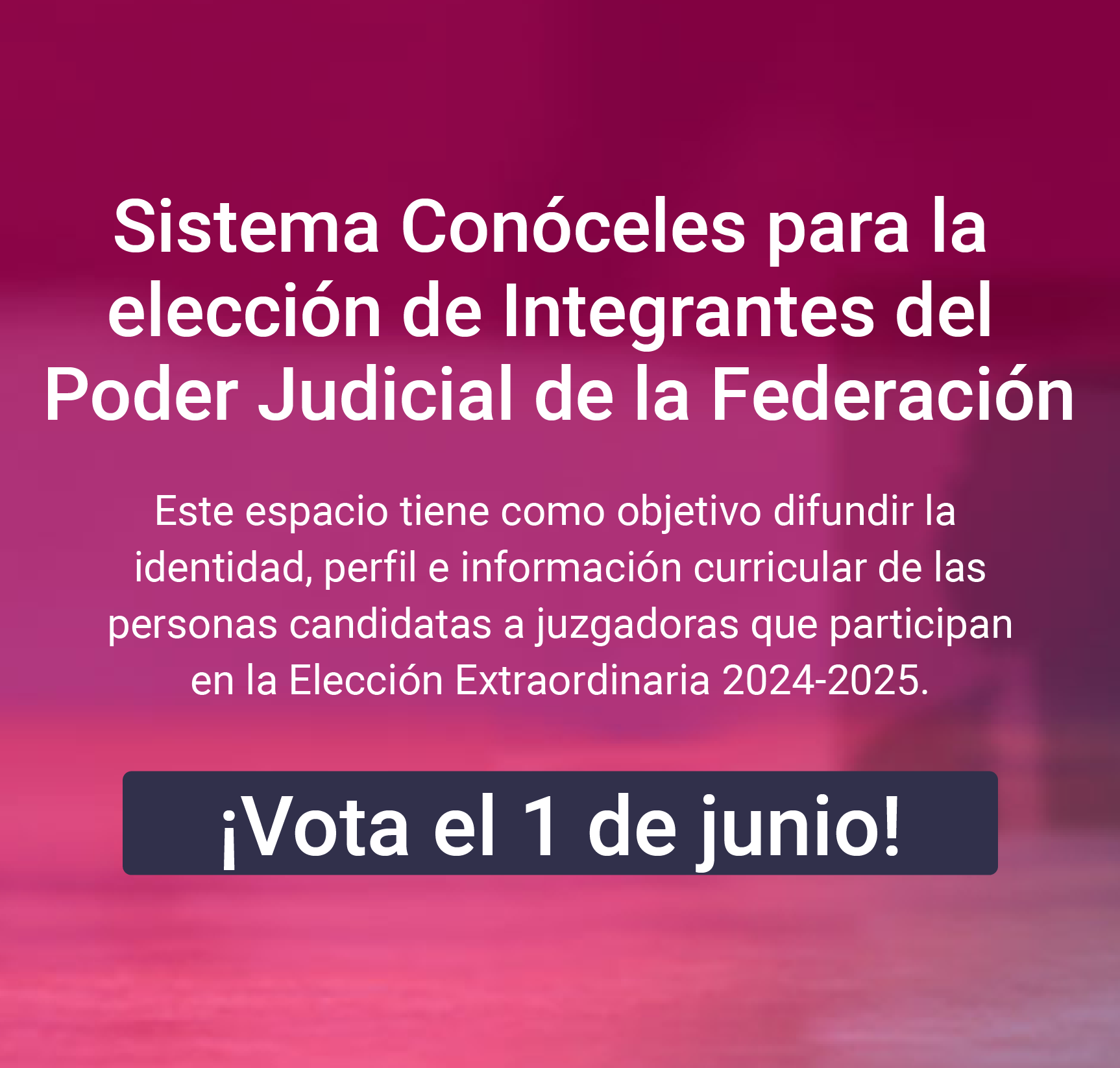 Banner Conóceles